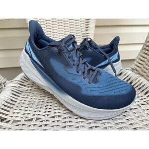 Men’s Altra Experience Flow Road Running Walking Shoes Sneakers Blue 10.5 $145